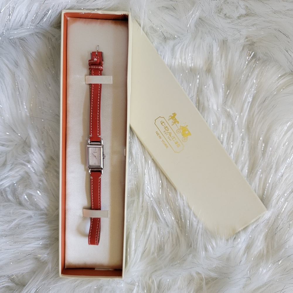 Coach Wrap Watch for Women